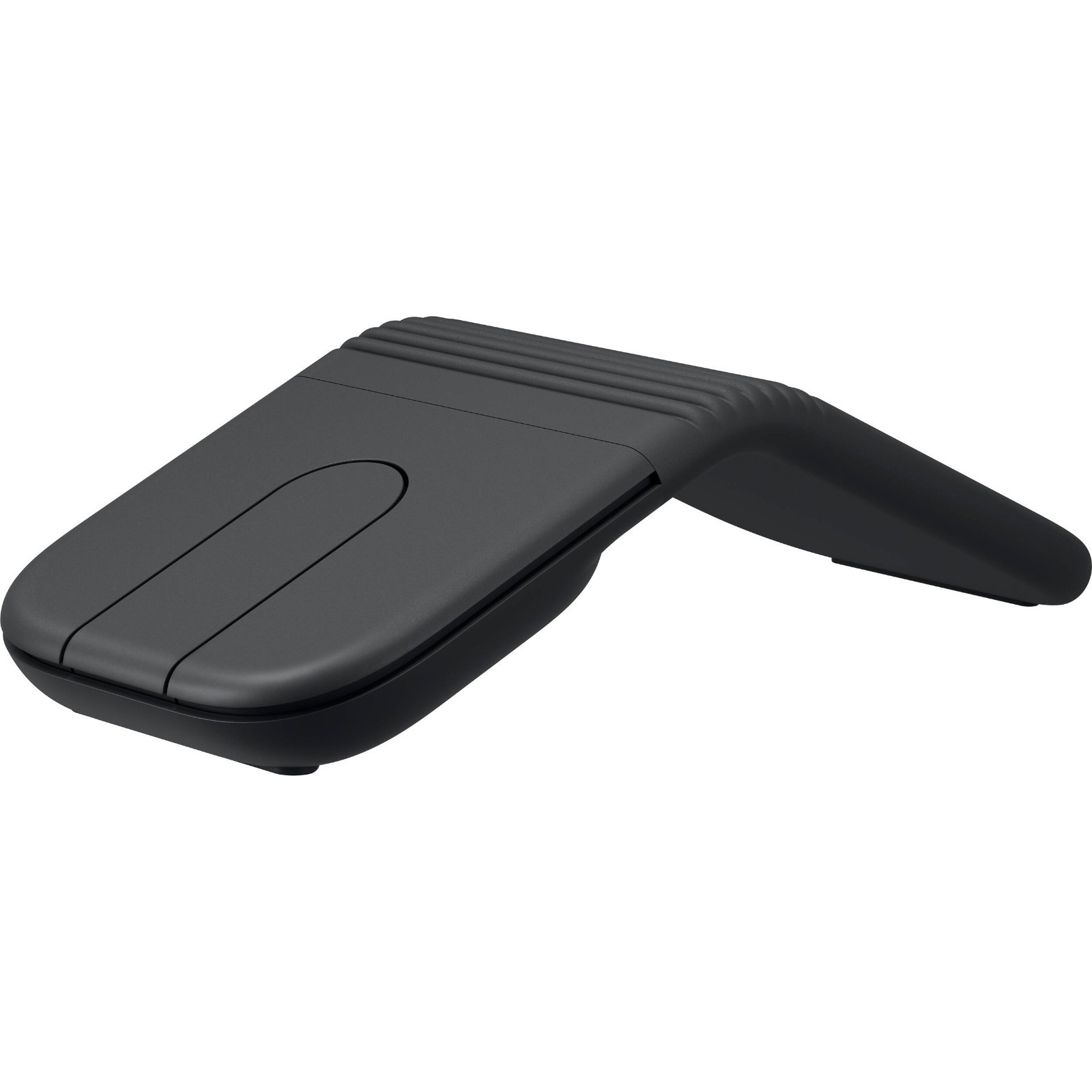 Logitech Mobi Fold Ambidextrous 4000 dpi Wireless Bluetooth Mouse (Graphite)