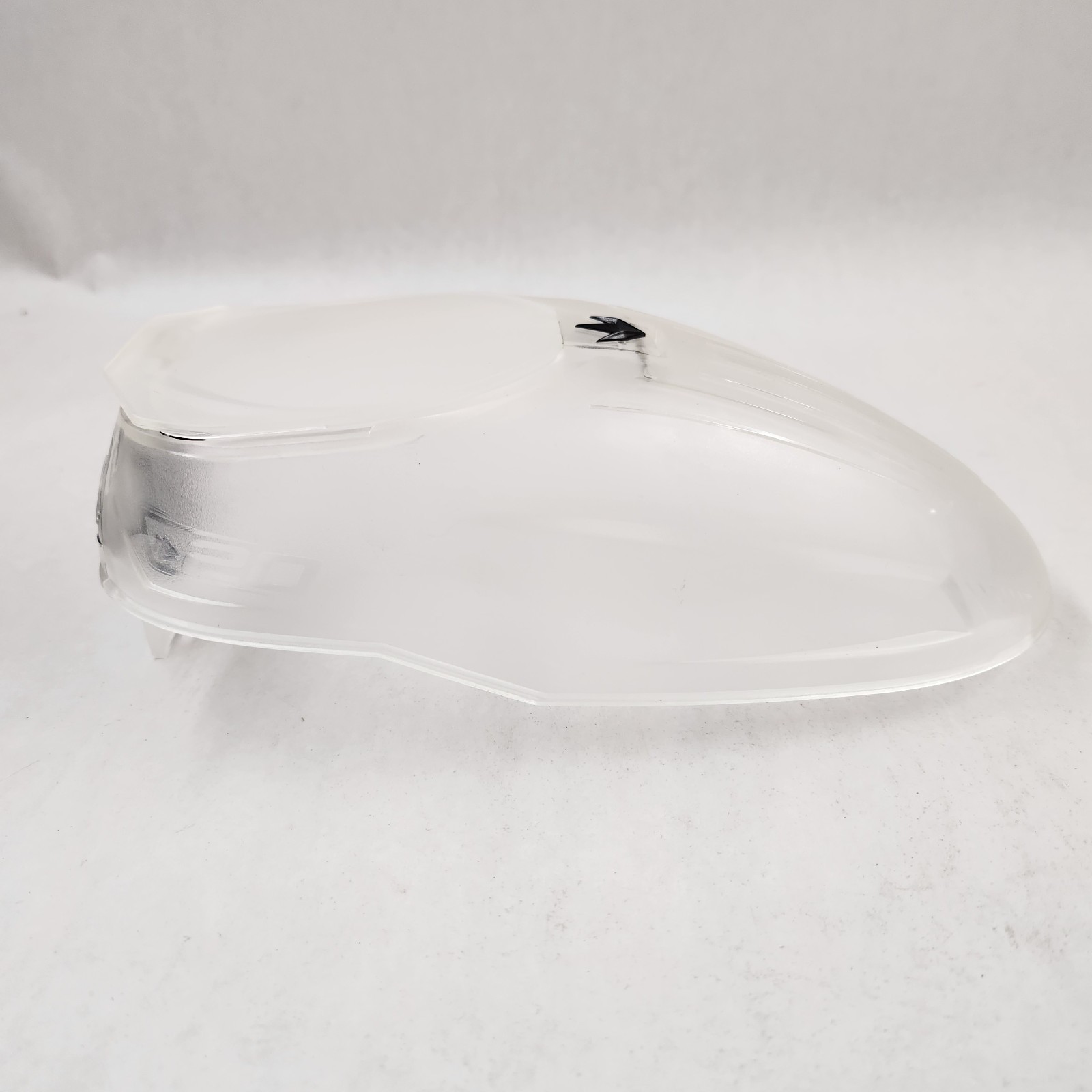 BunkerKings CTRL +20 Paintball Hopper Top Shell CLEAR