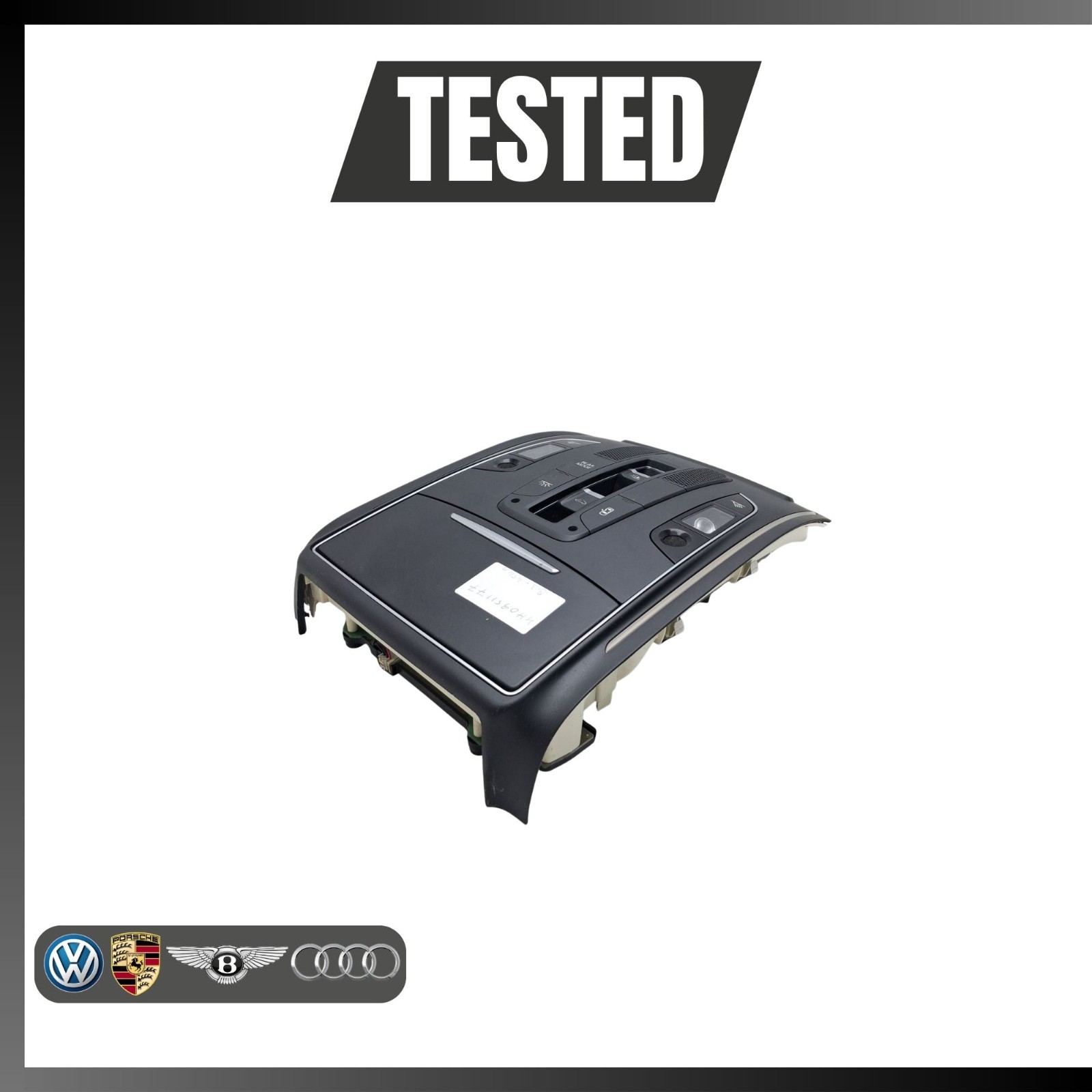 Audi Movement Detector Used OEM 4H0951177