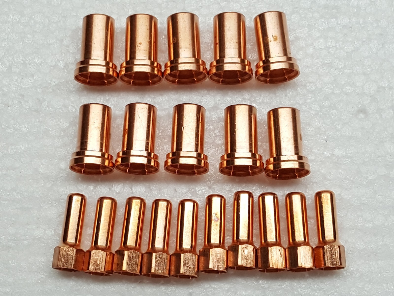 20pc Drag Cut Set PT80 for Longevity® Forcecut 42i, 62i, 82i 444578