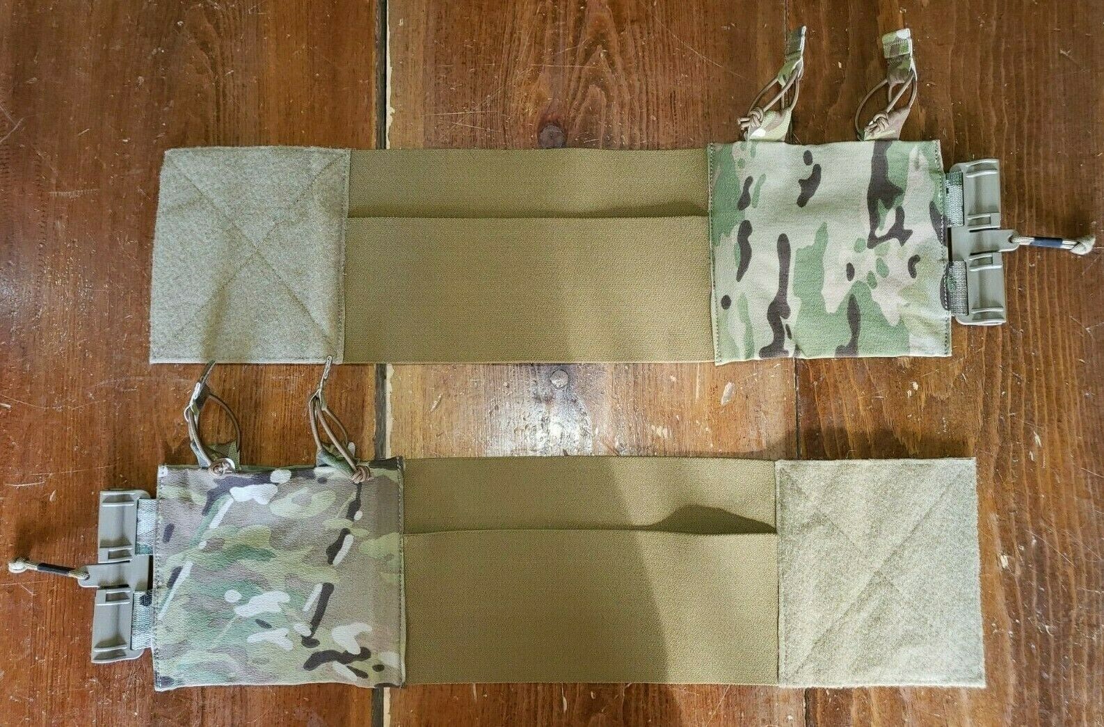 FirstSpear Tactical Tubes Low Pro cummerbund XL Multicam 4 mag pouch Ragnar vest
