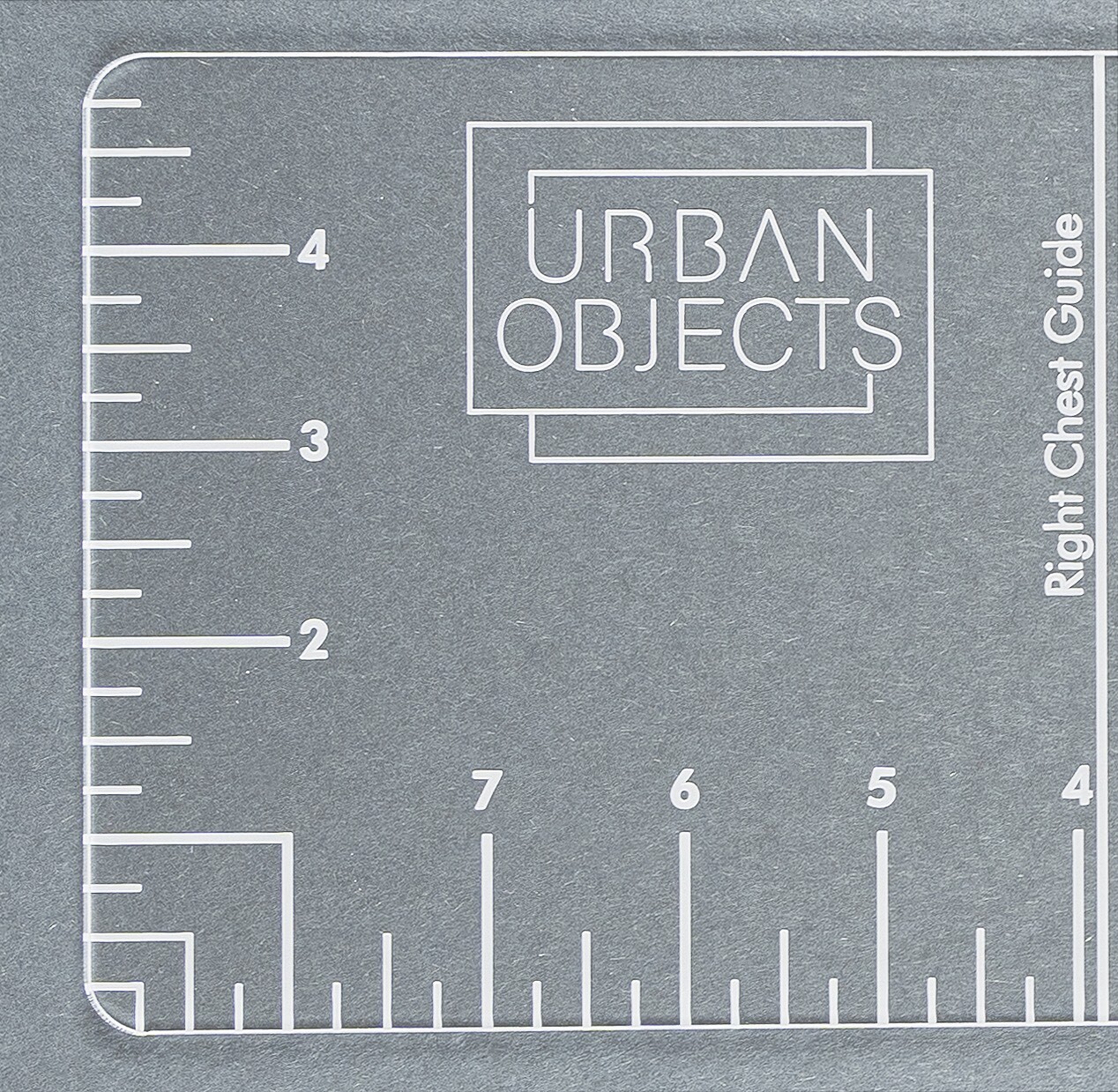 Tshirt Alignment Tool - Centering Shirt Tool Ruler for Vinyl Alignment-18 Inch📏