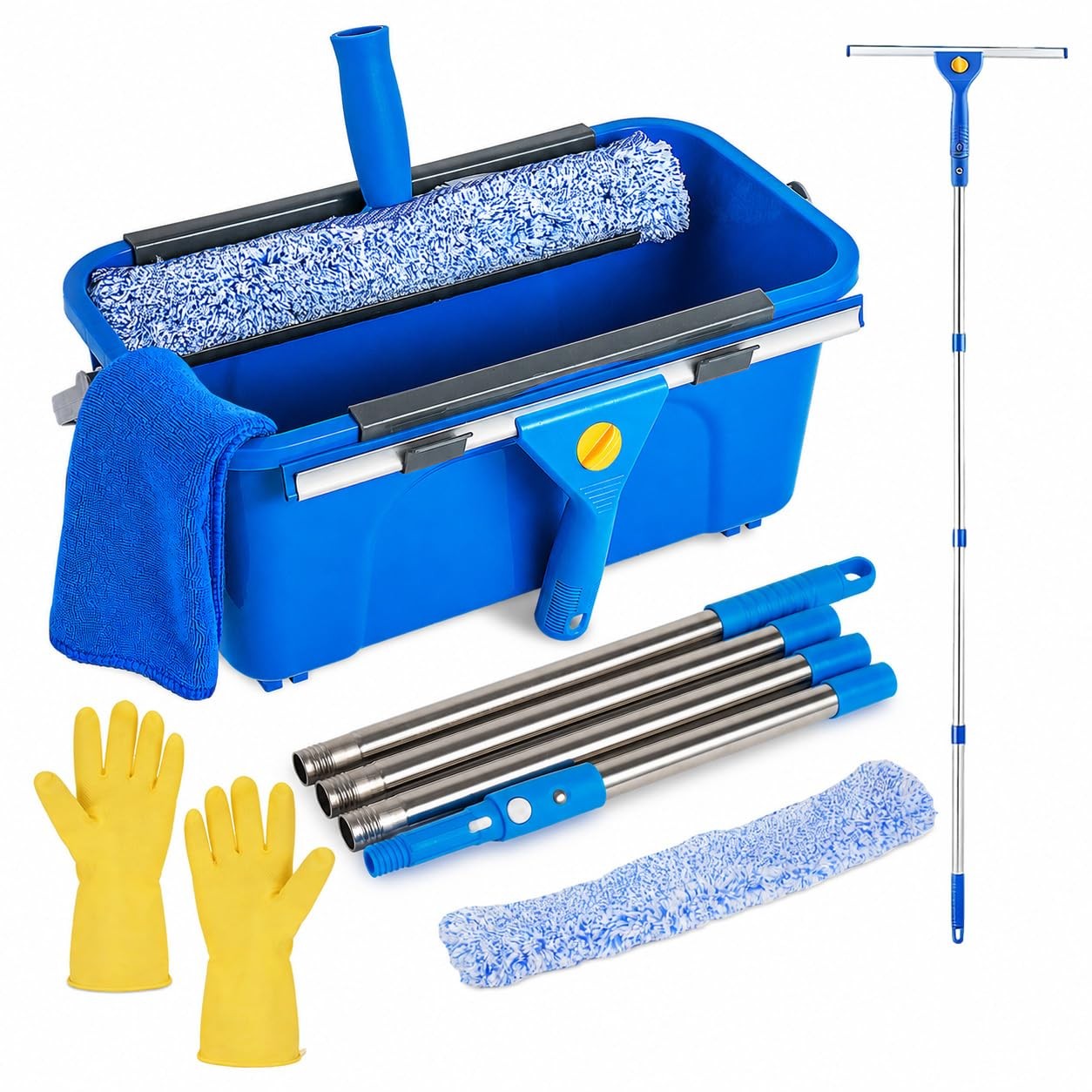 NITEVIZ Window Cleaning Kit 61 Inch