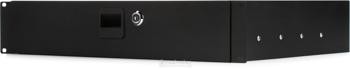 On-Stage Stands RDL2000 2U Locking Rack Drawer
