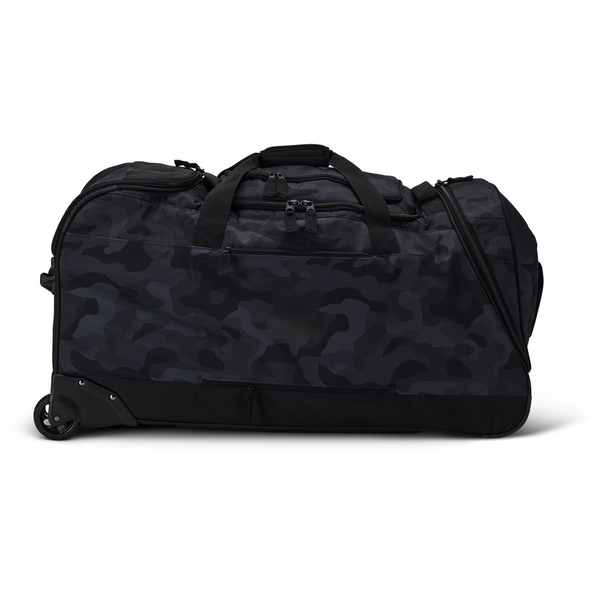 Fox Black Camo Shuttle Roller Gear Bag 33135-247-OS