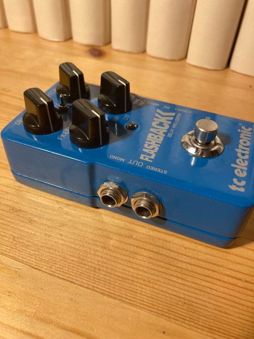 tc electronic FLASHBACK DELAY AND LOOPER 497817
