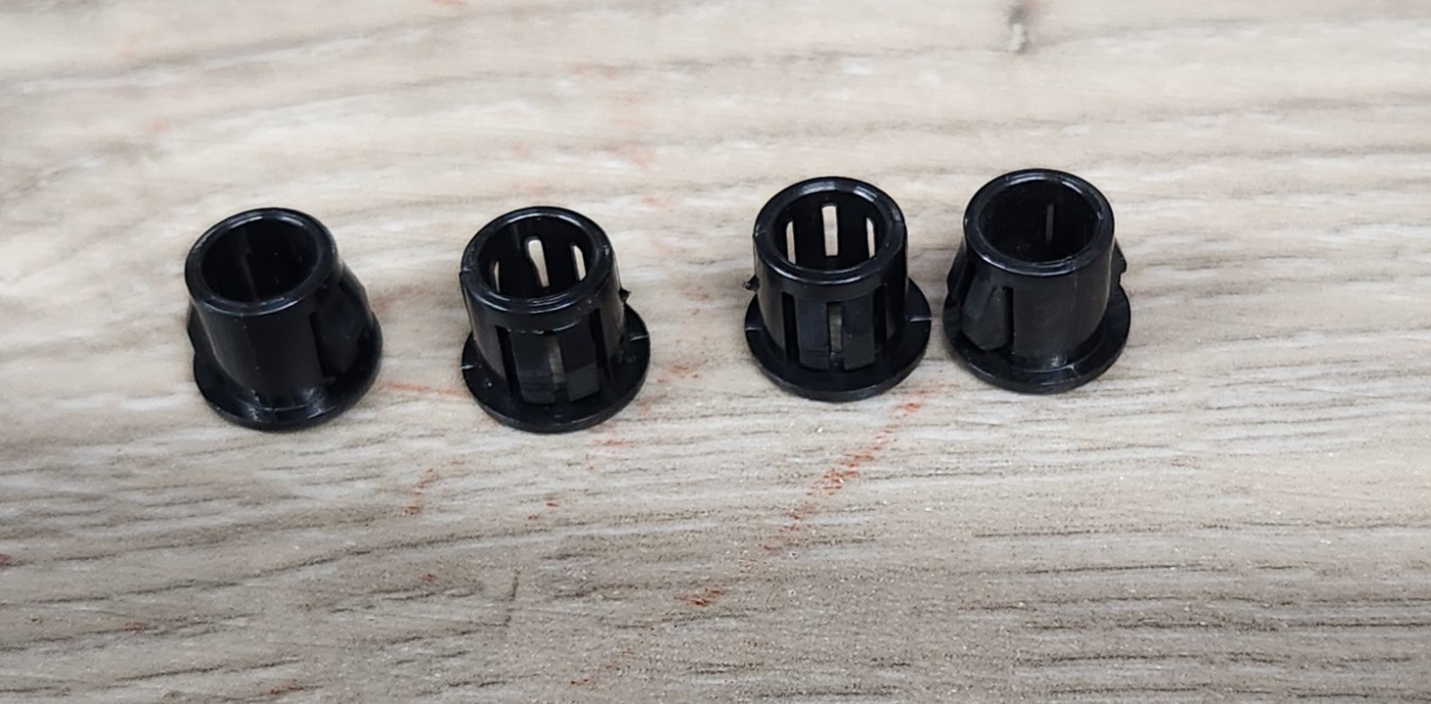 spy hunter arcade steering wheel parts and bumpers kit #4
