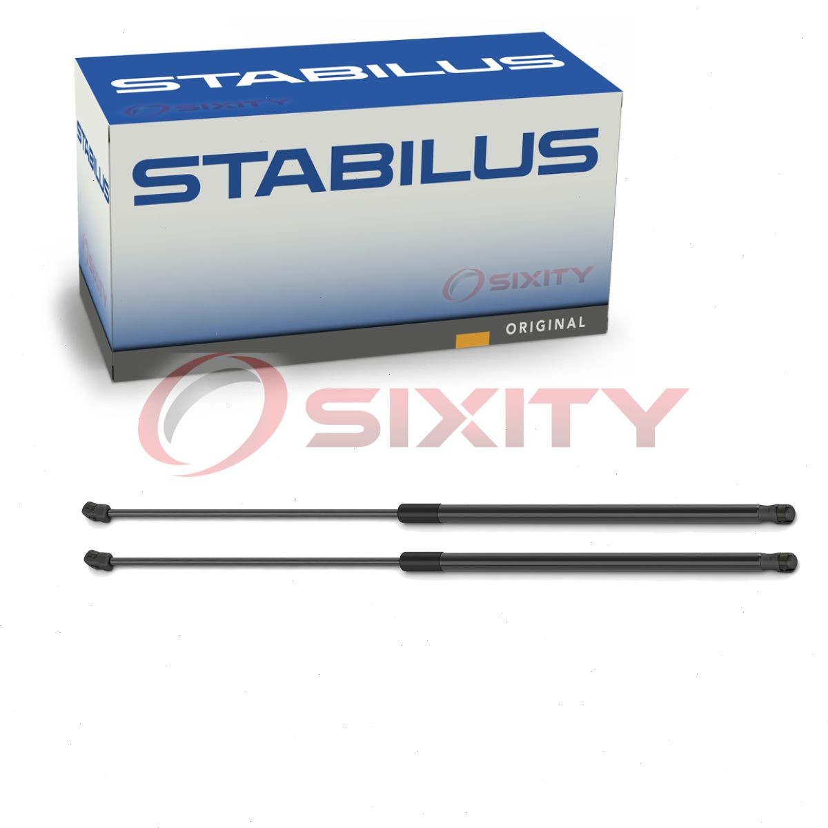 2 pc Stabilus Hood Lift Supports for 2010-2013 Acura ZDX Body  vm
