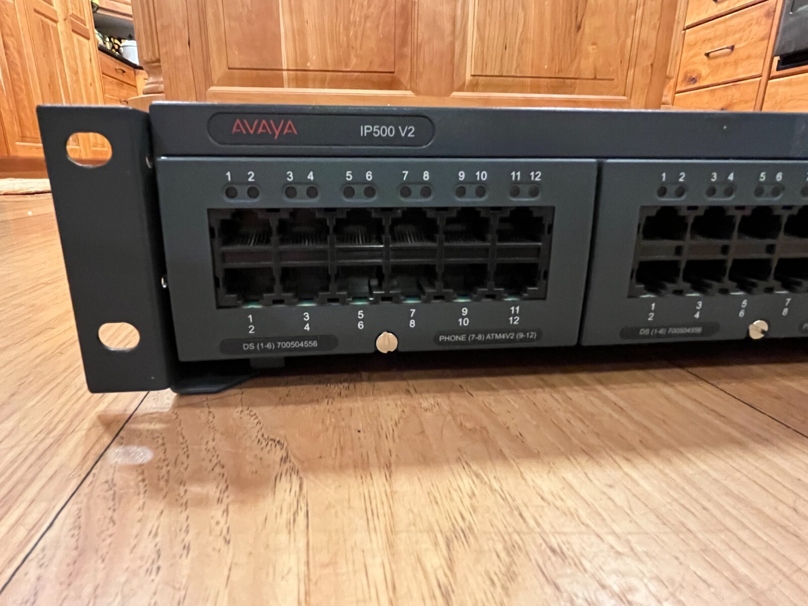 Avaya IP Office 500 V2 IP 500