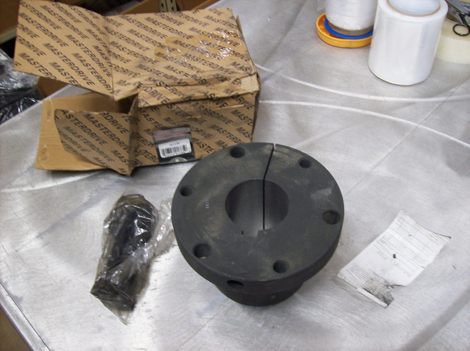 Masterdrive Genuine Power Transmission Part J2.1 1/16