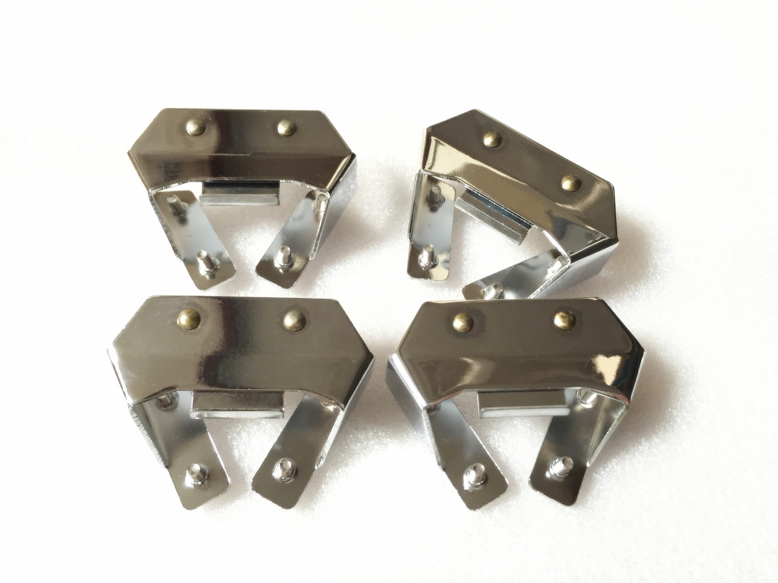 4 Hard Mount Catch for Harley Saddlebags 1994-2013