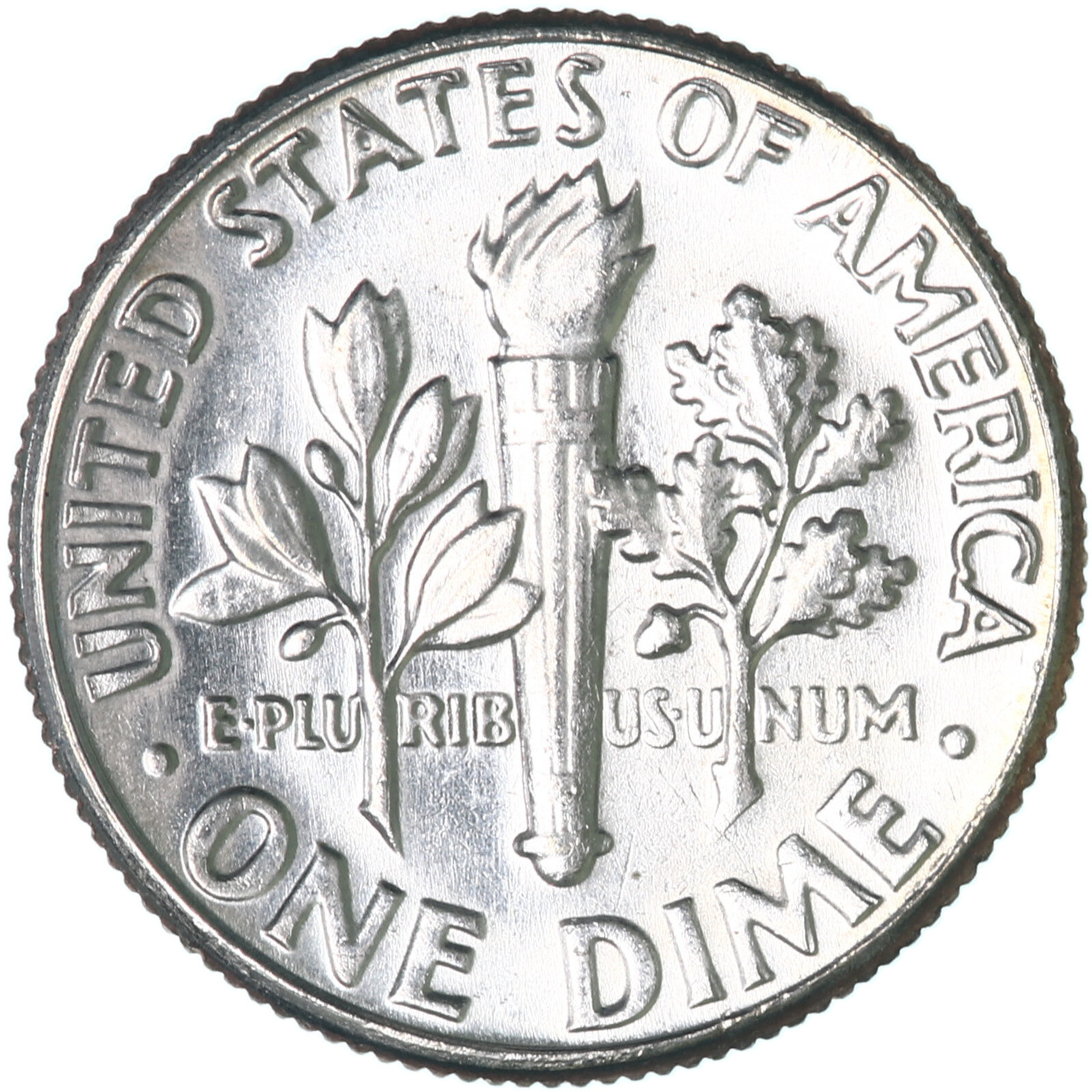 1979 D Roosevelt Dime BU US Coin