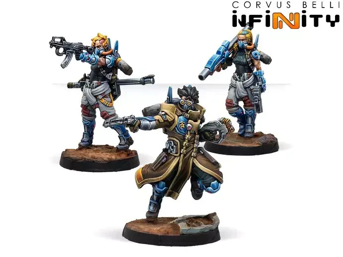 Infinity: PanOceania - Kestrel Expansion Pack Beta 281242-1125
