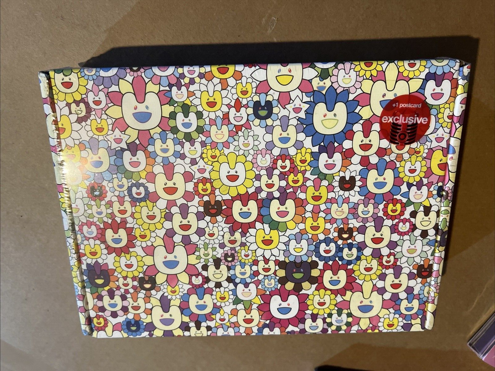 NewJeans - 'Supernatural' NJ X MURAKAMI (Drawstring Bag) (Target Exclusive) NEW