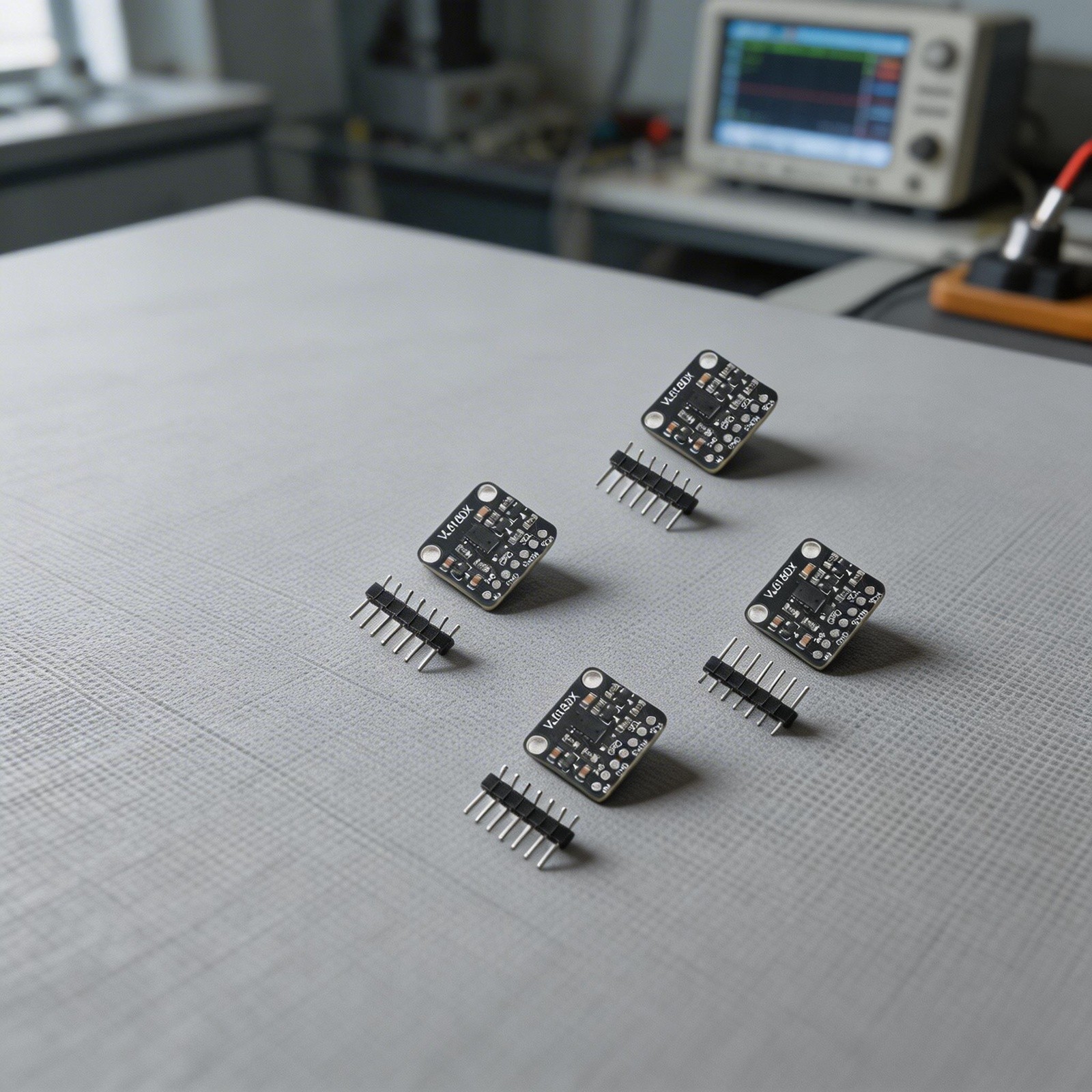 Interactive Applications Distance Measurement Optical Ranging Compact Design