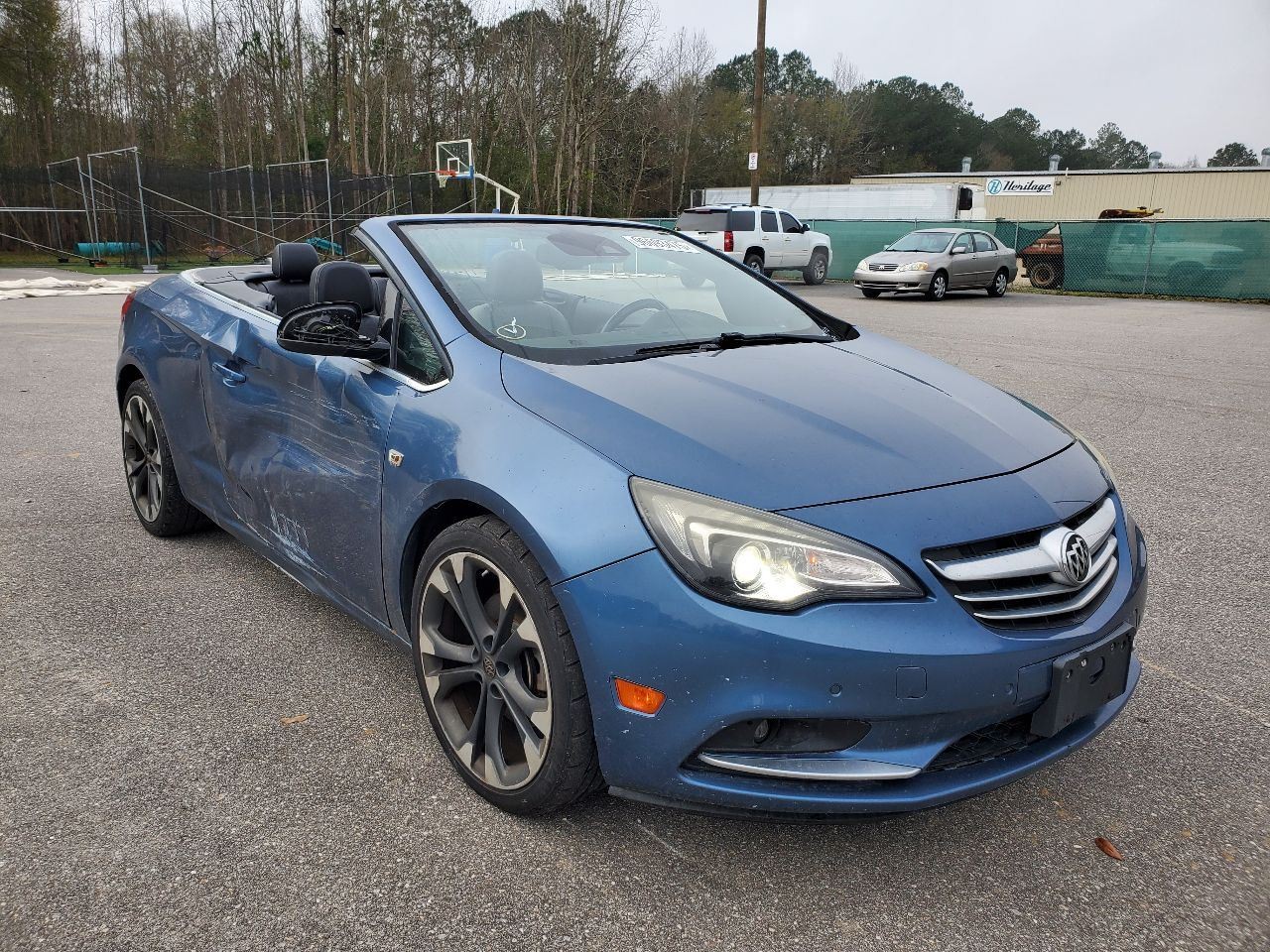 2016 Buick Cascada OEM Headlamp Control Module 13446941