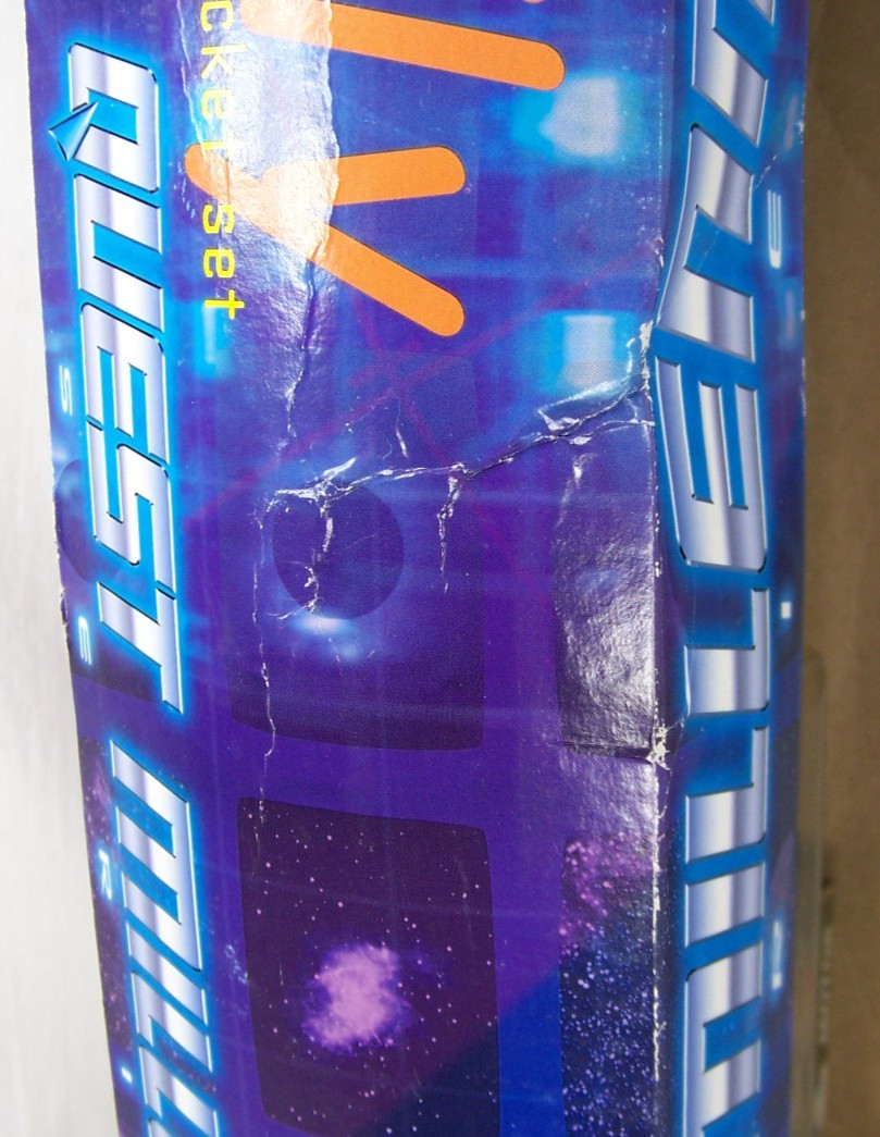 Quest Millenium S110 Model Rocket Kit Ready To Fly New in Box 🚀 🚀