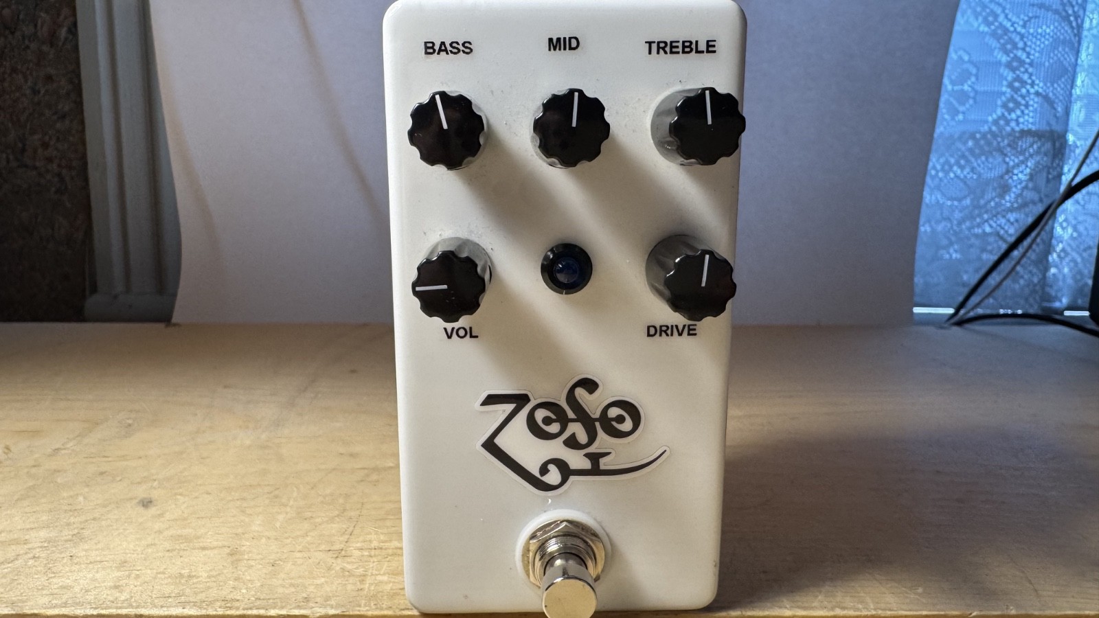 Noise Pollution ZoSo OverDrive
