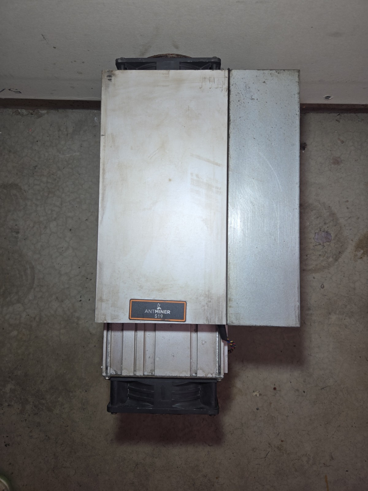 Bitmain Antminer S19 95TH Bitcoin ASIC Miner