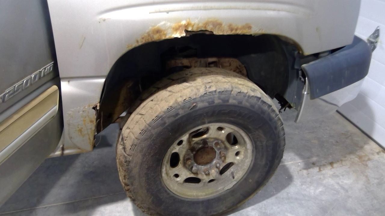 Driver Left Front Spindle Knuckle Fits 00-13 Suburban 2500 3763154