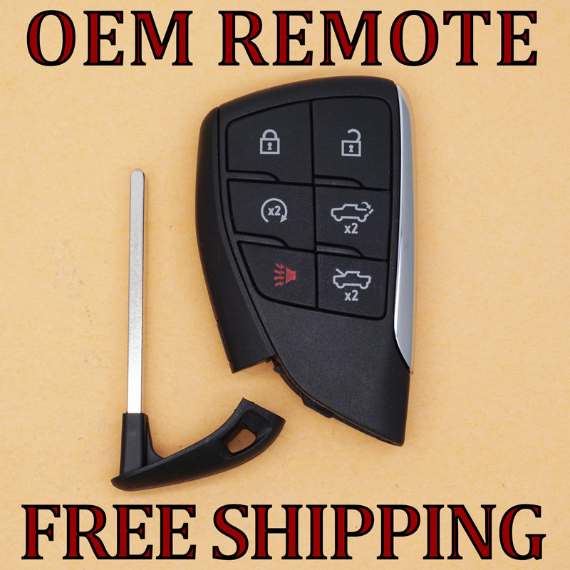OEM 2022-2025 GMC HUMMER EV SMART KEY PROXIMITY REMOTE FOB 13560224 YG0G21TB2