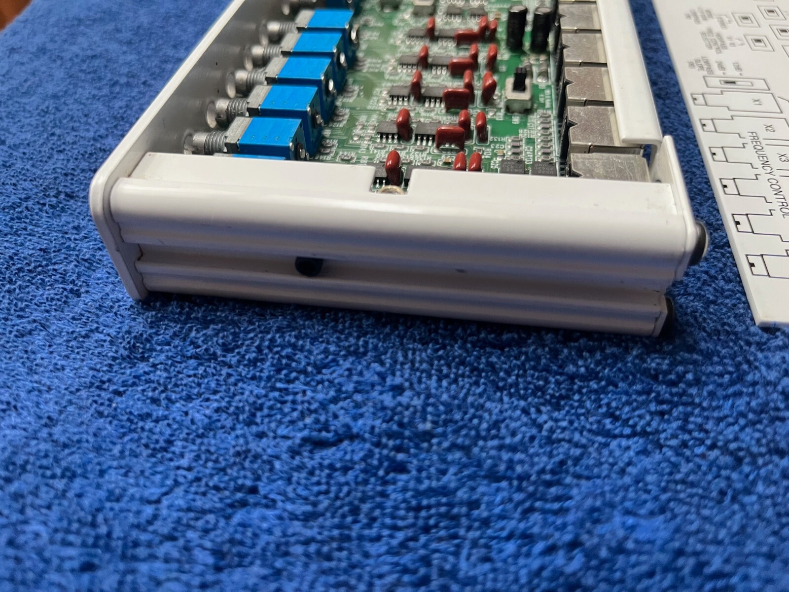 Zapco SLX-4 With Certfied Test Results