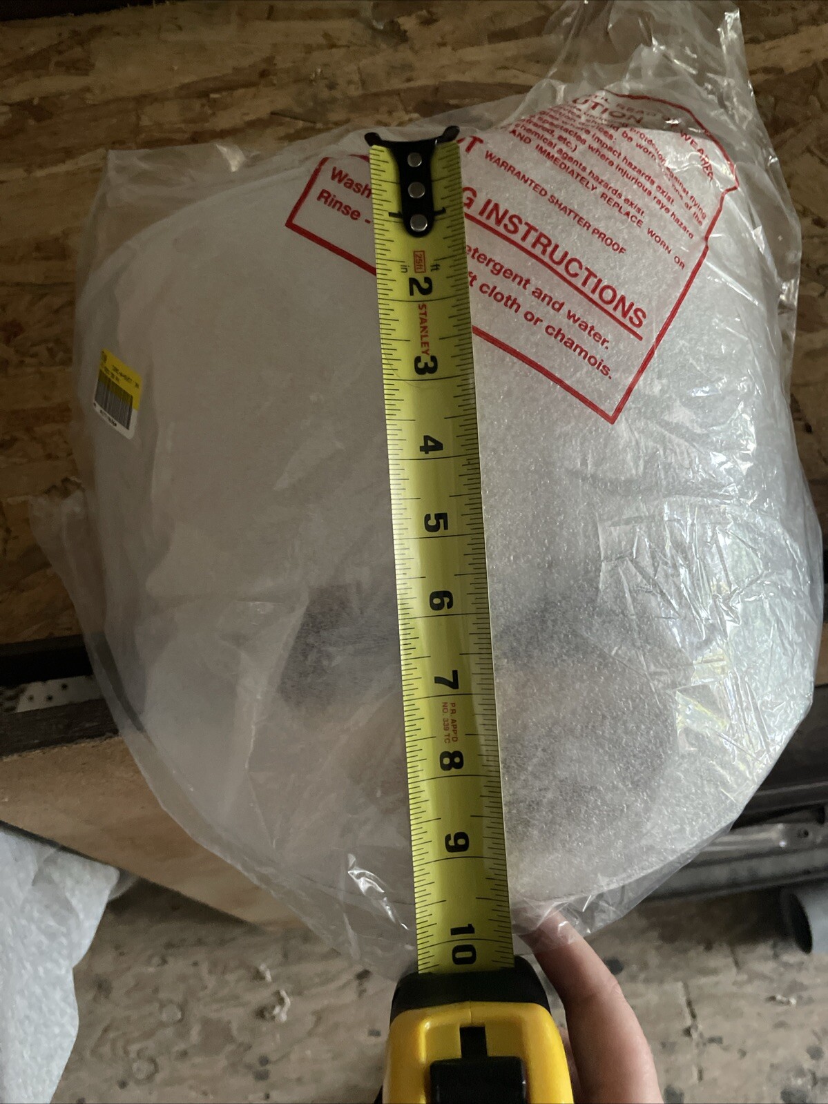 Face Shield 50 Pack