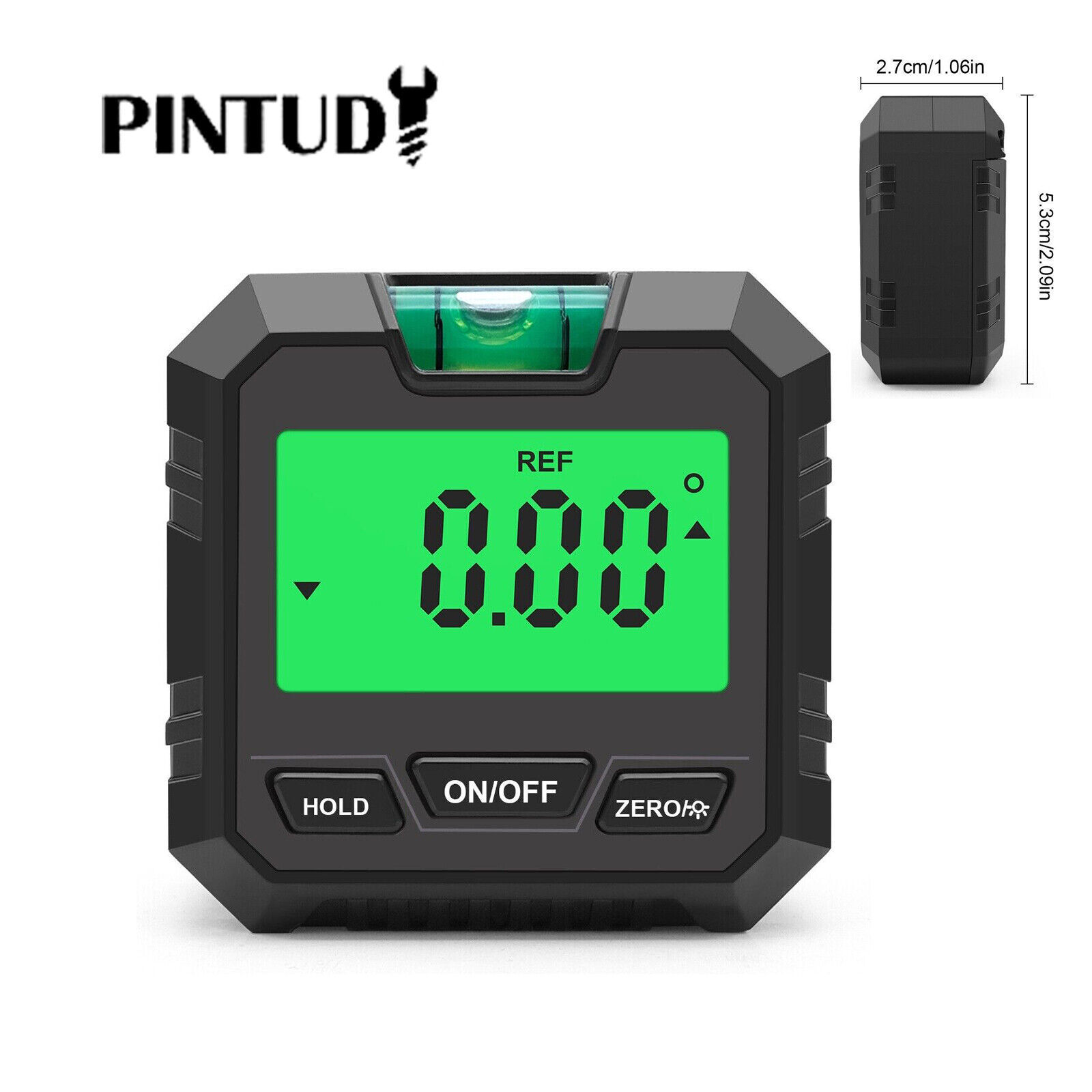 Magnetic Digital Level Box Angle Finder Protractor Inclinometer Bevel Gaugen