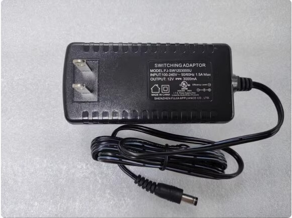 1pc  Transformer 12V3000mA  FJ-SW1203000U