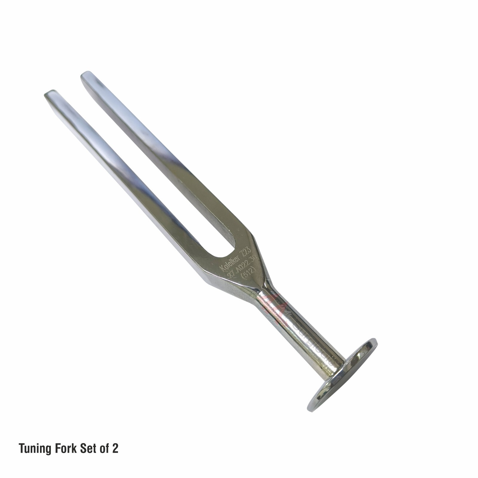 4A Tuning fork set of 2