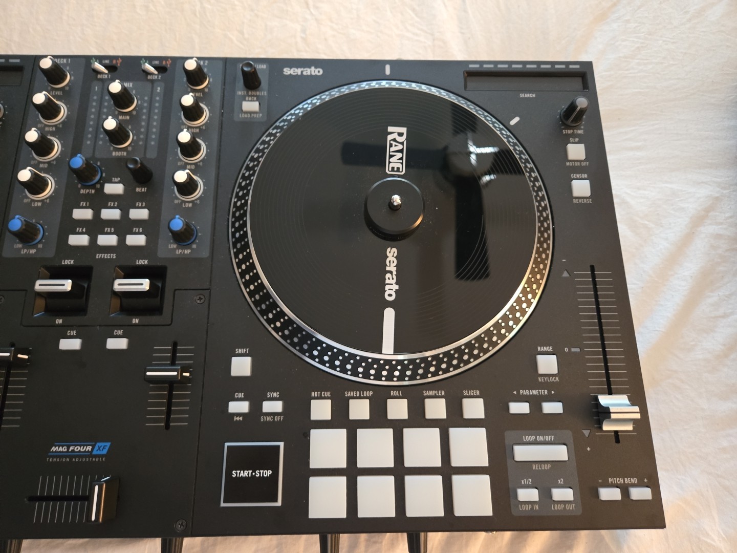 Rane One Serato DJ Controller-MINT Condition