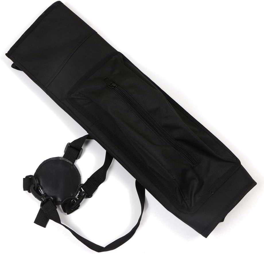 Canvas Arrow Holder - Shoulder Mount - 30 Arrows