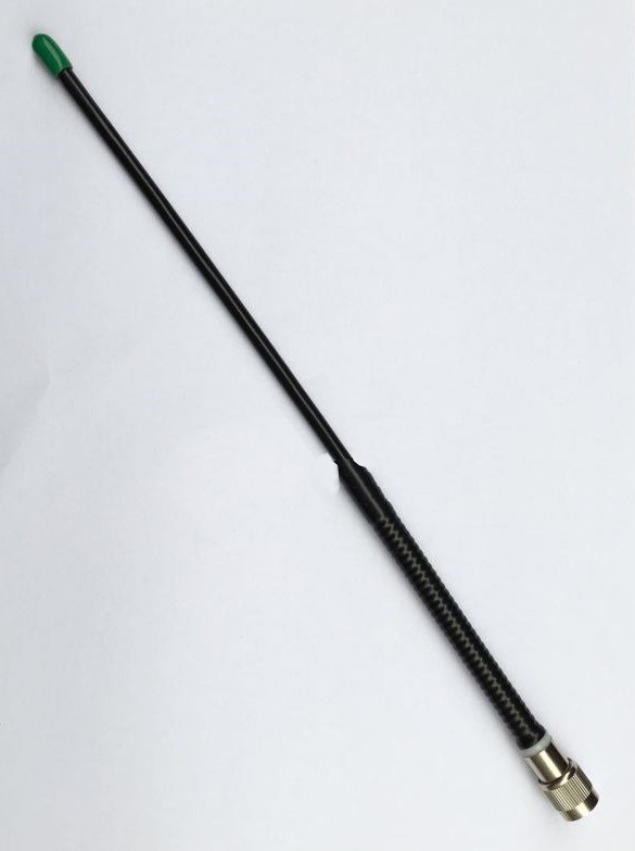 One CAG Green Tip Antenna PRC148 Interface TNC / Gain 2.15dm / U Segment 400-470