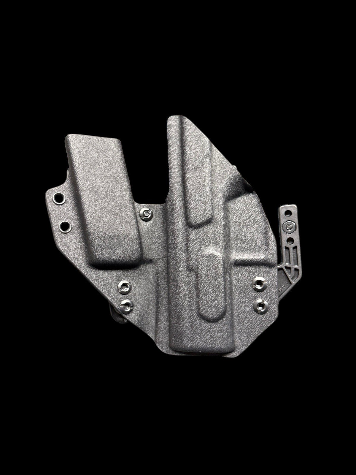 “Outbreak “ For CZ P07 Appendix Sidecar