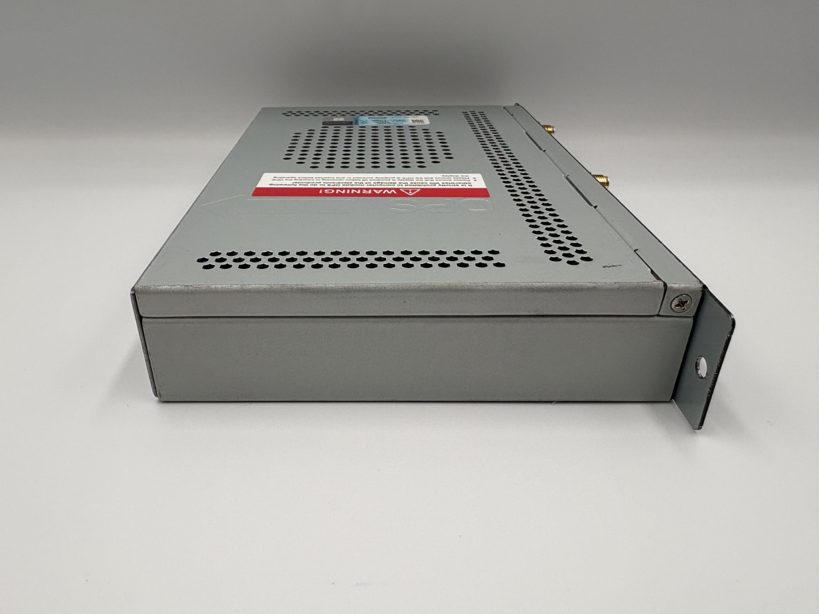Newline OPS Onboard Computer S044P832 Intel Core i7-7500U BAREBONES UNIT TESTED