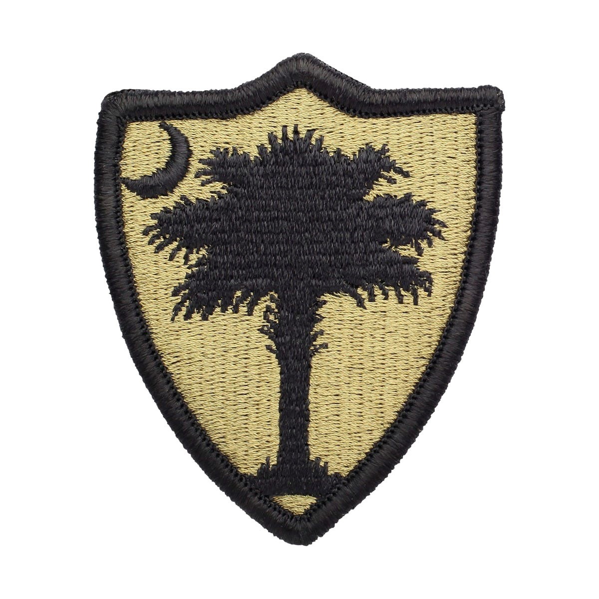 South Carolina National Guard OCP Patch (Military Issued)-Veteran Owned Business