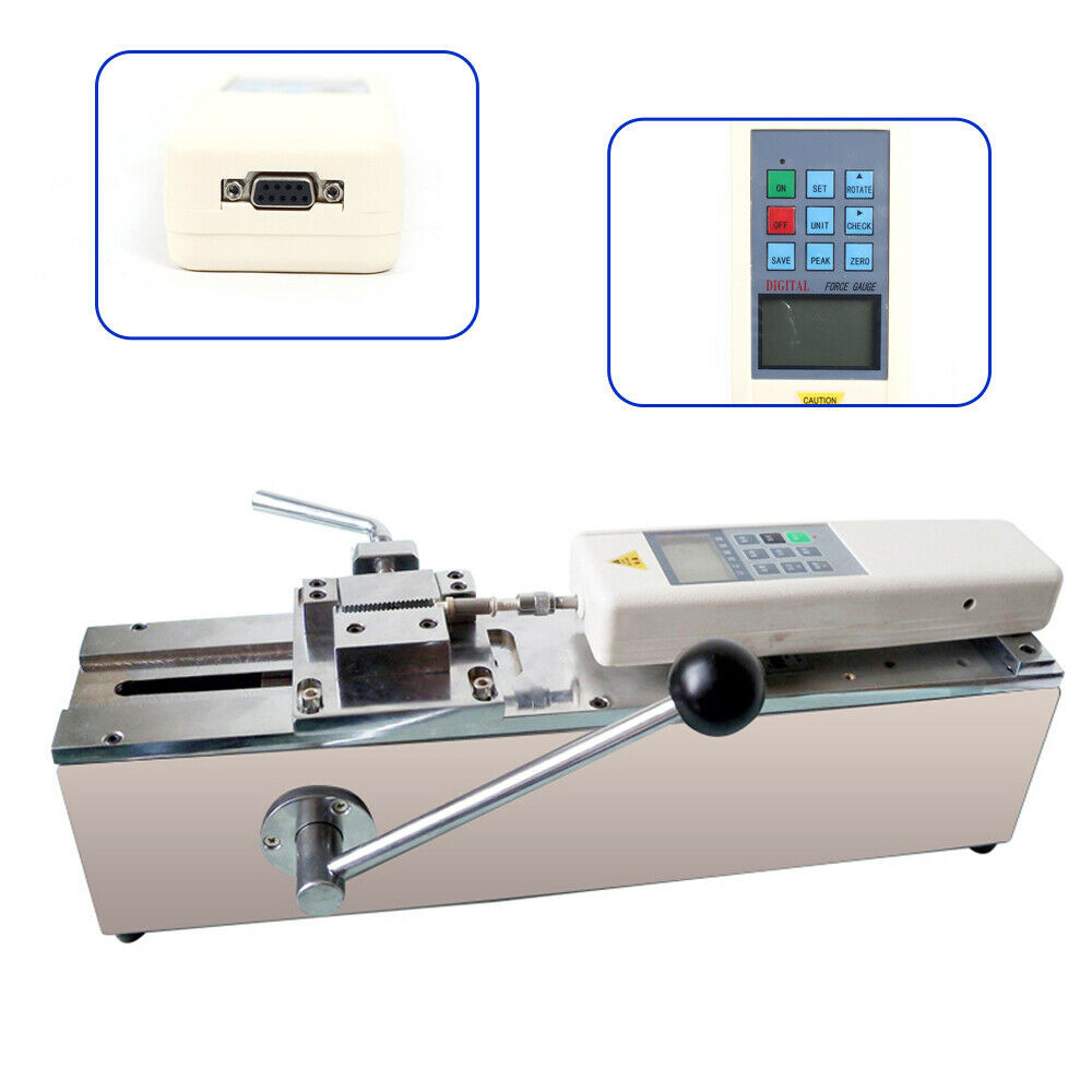 Strength Tester HP-500 Terminal Pulling Force Tester Tensile Testing Machine
