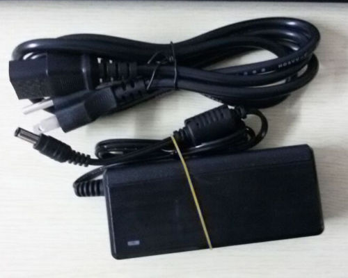 Power Adapter  12V 5A Plug Cord charger for Our LCD LED controller board kit
