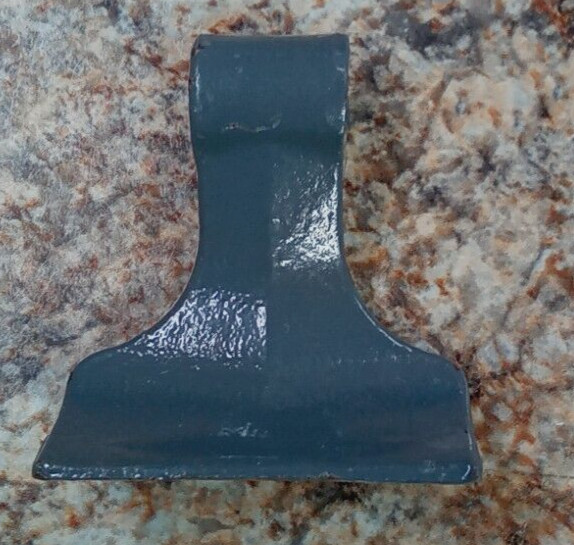 1 New OEM Ironcraft SK17311/ SK17319 Hammer Flail Blade For FMH Flail Mowers