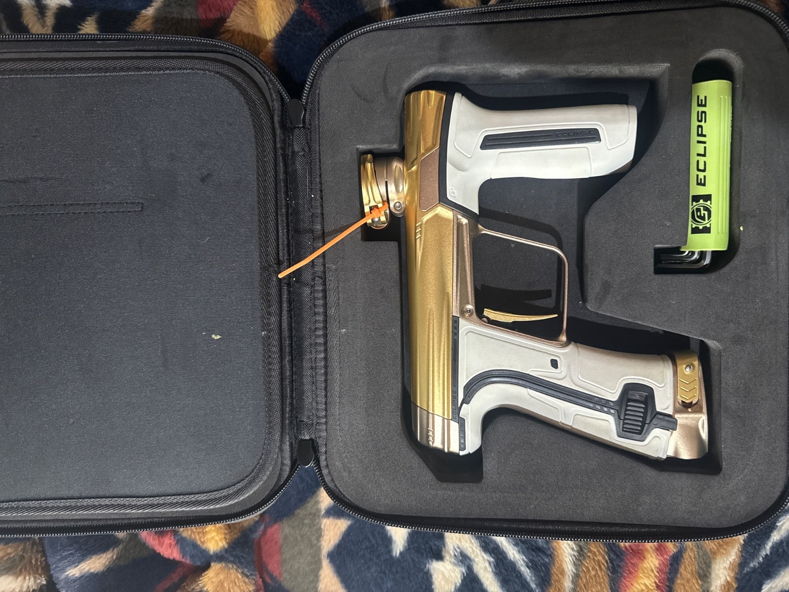 planet eclipse cs3 gold brozne