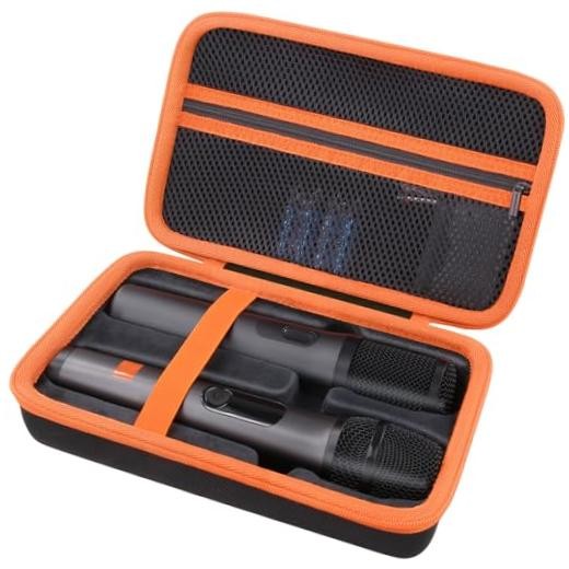 Wireless Microphone Case for JBL Wireless Two Microphone System | Dual Mic