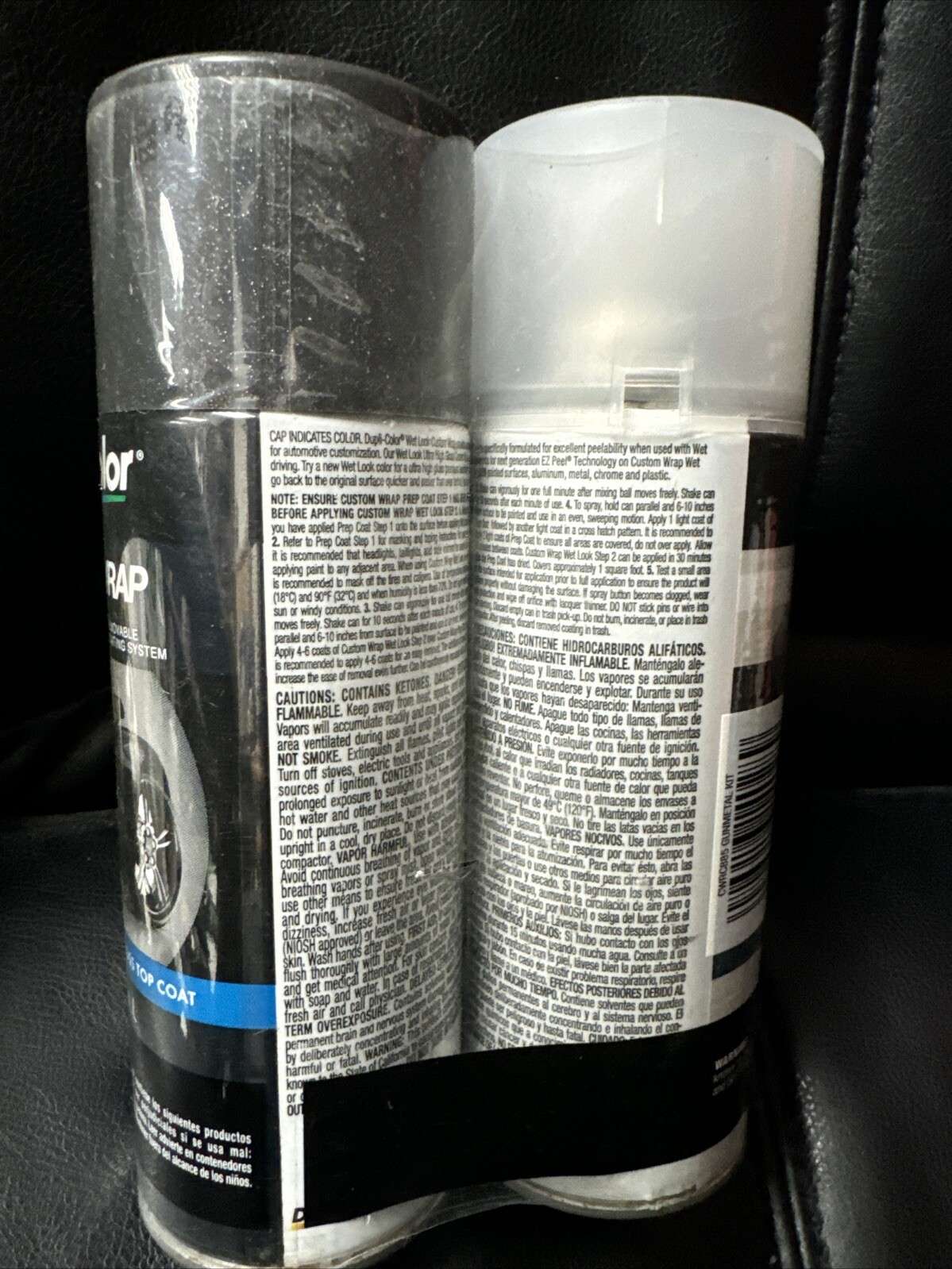 VHT/ Duplicolor CWRC885 Custom Wrap Wet Look Paint PAINT