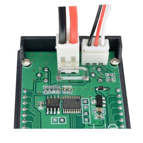 Digital DC 50V 5A 250W LCD Voltmeter Ammeter Voltage Current Volt Power Meter