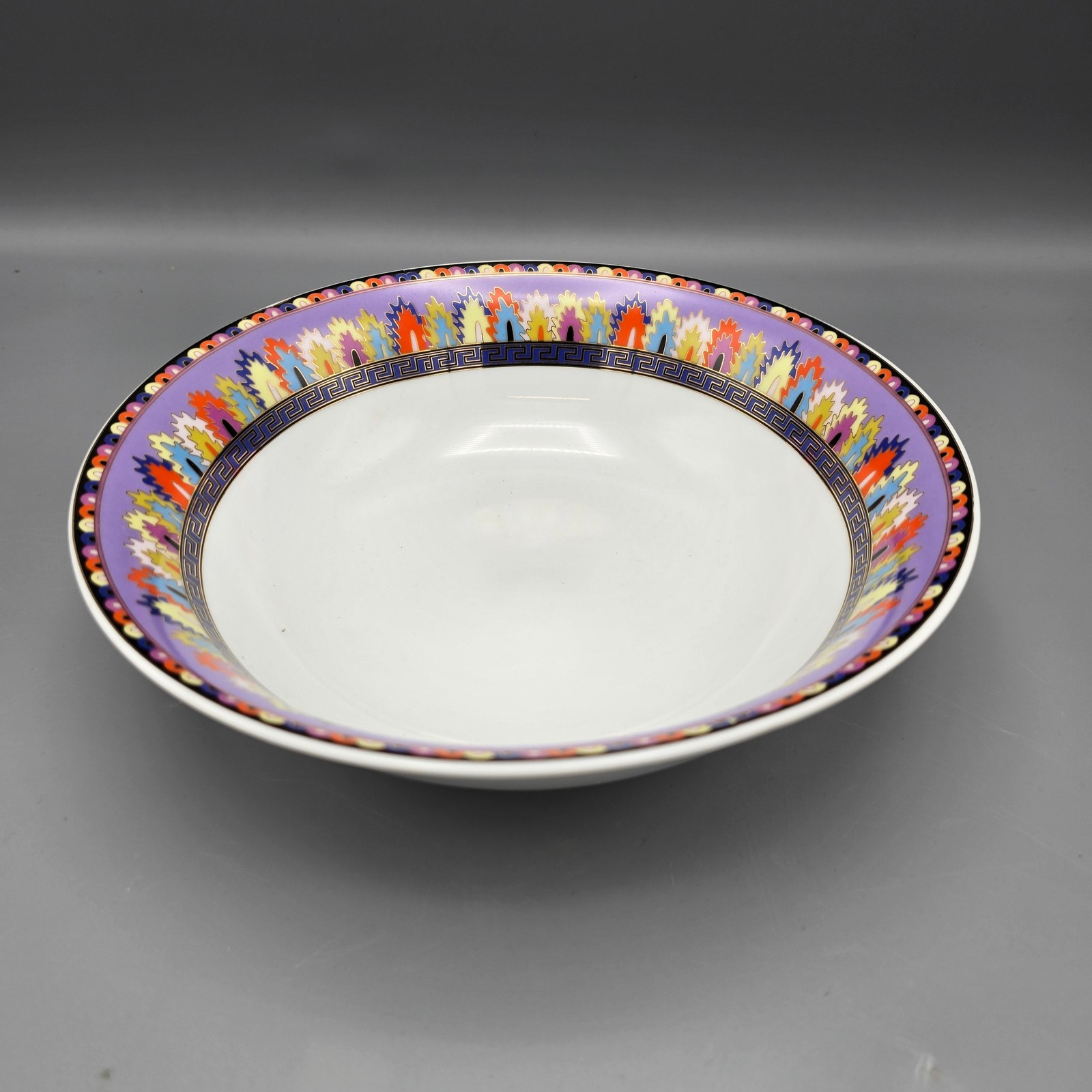 Rosenthal for Versace Home Le Cirque Collection Serving Bowl