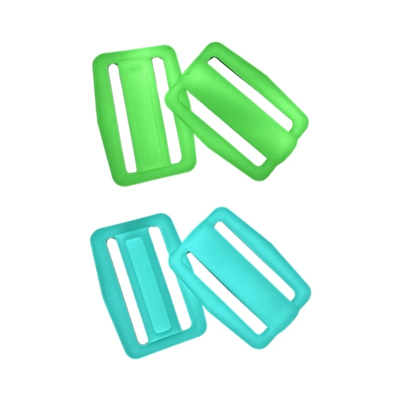 D Buckle For Diving Backplate Plastic Design