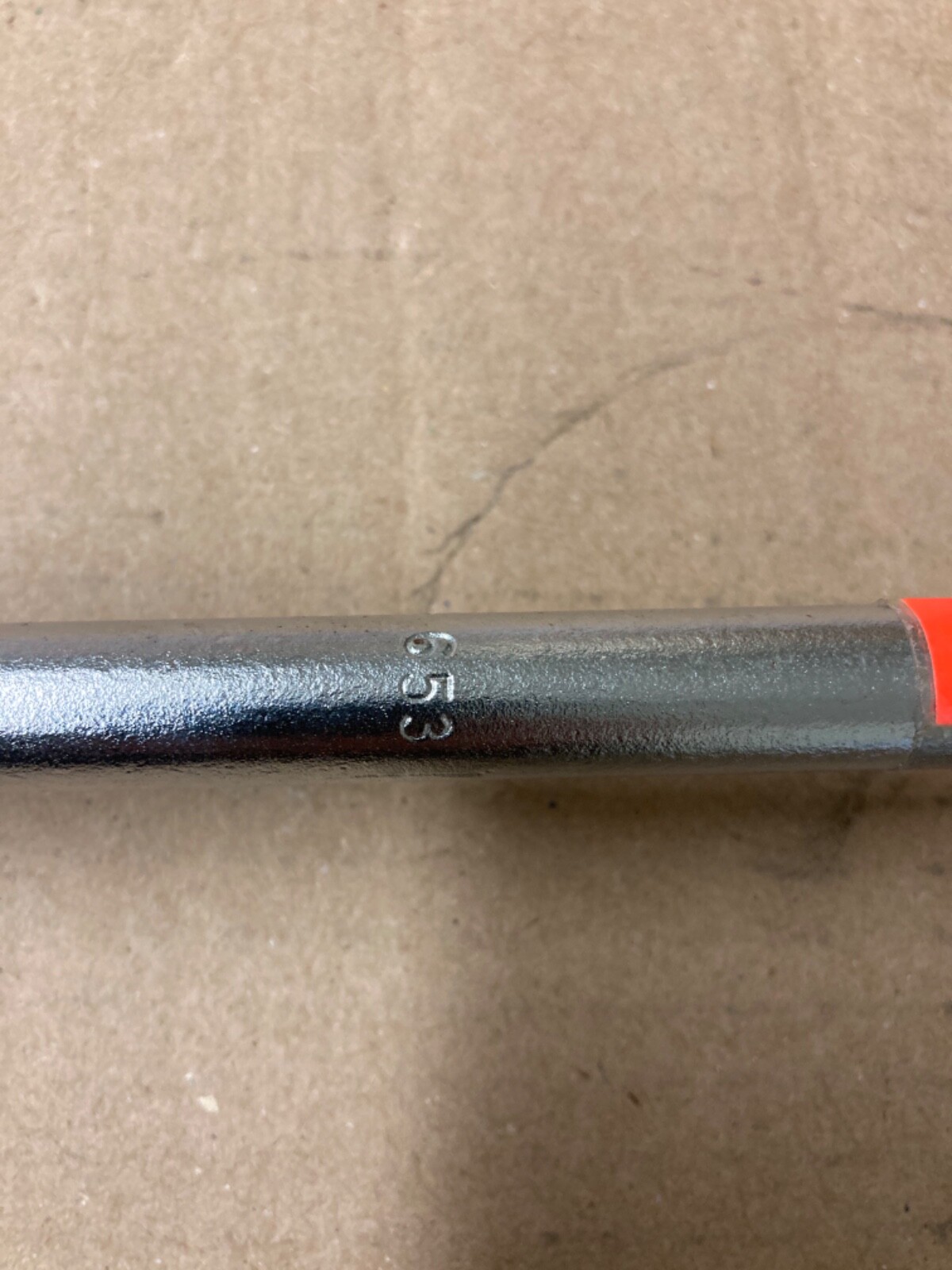 OTC 653 Caster Chamber Offset Wrench 3/4 Inch