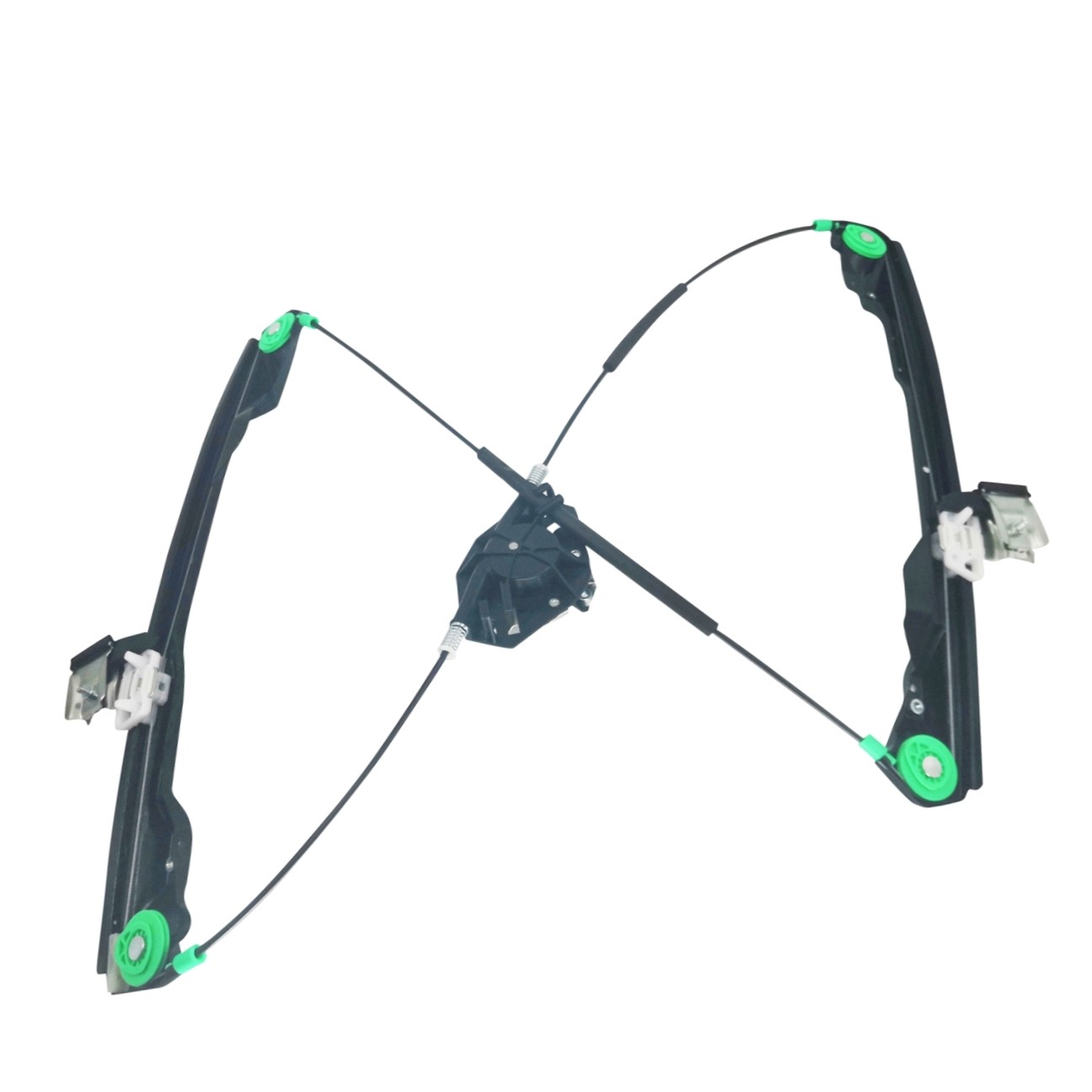 Manual Window Regulator Front Left For 2001-2007 Ford Focus 740-128 2.0L L4