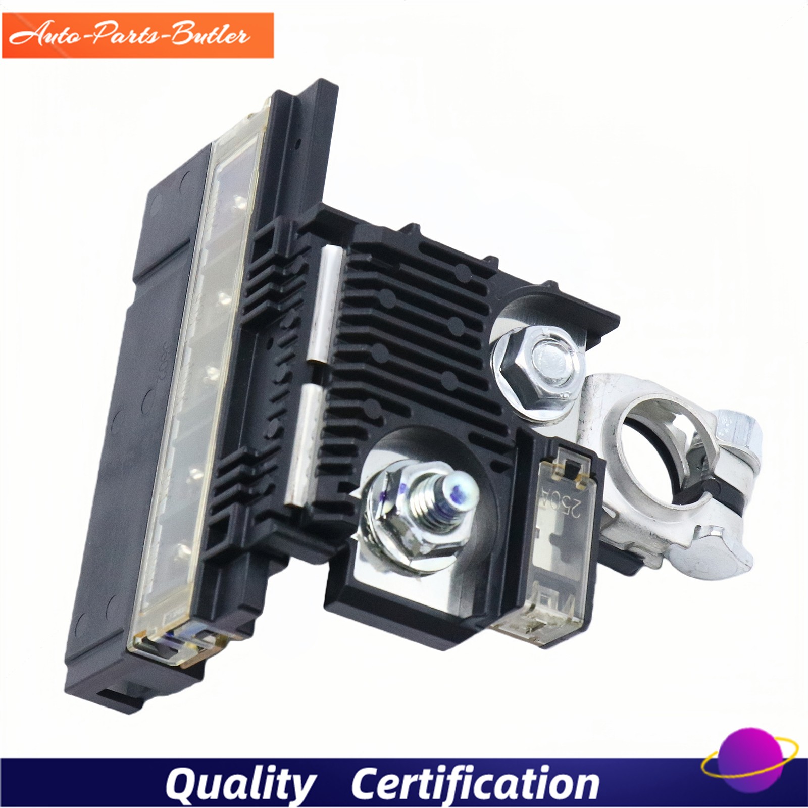 Battery Fuse Positive Terminal Connector For Nissan Altima 13-18 243803JA1A