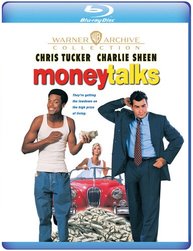 Money Talks [New Blu-ray] Ac-3/Dolby Digital, Digital Theater System