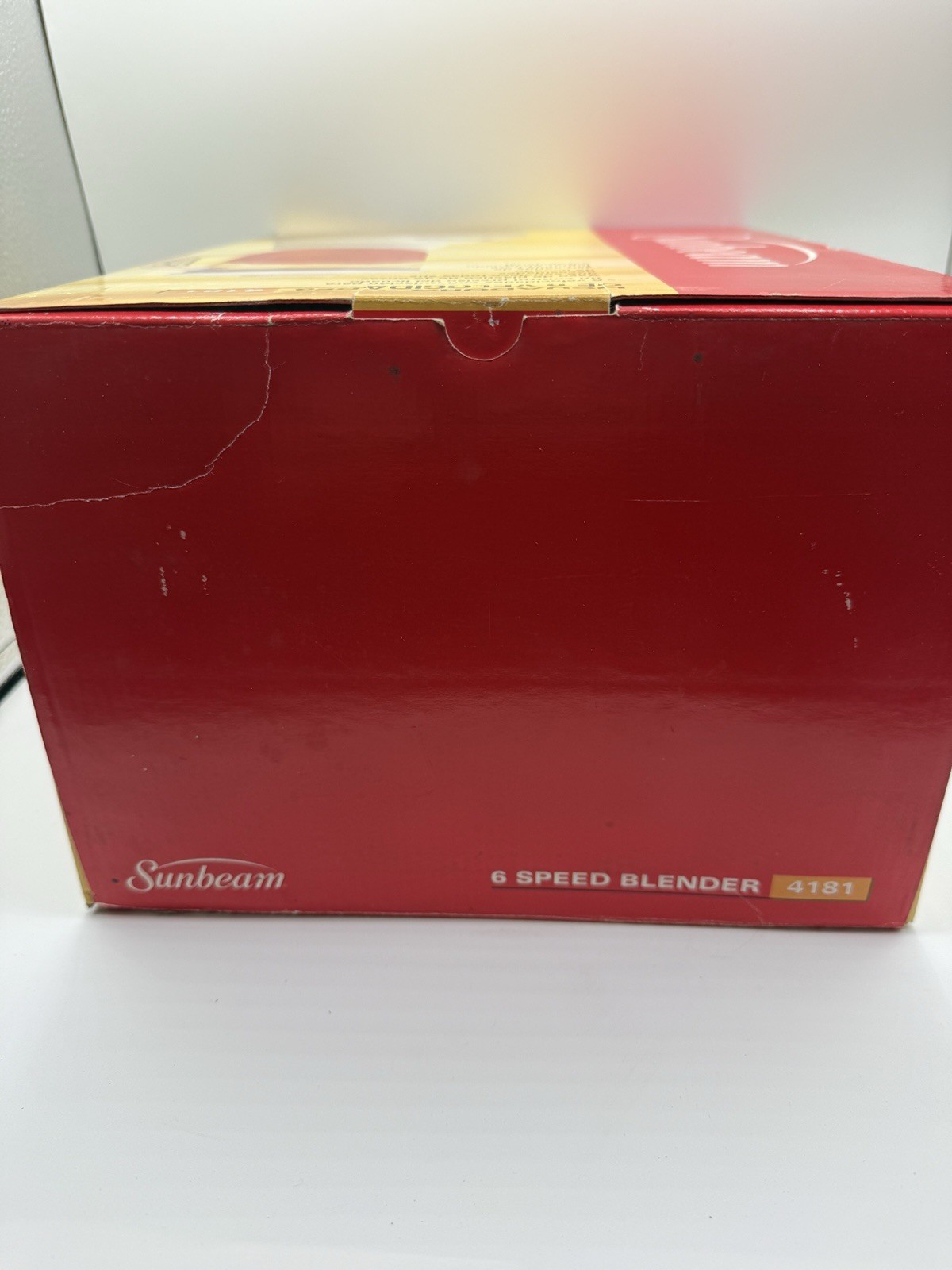 Sunbeam 6 Speed Blender 48oz Tested